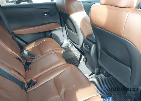 2015 Lexus Rx 350 from USA, damaged, VIN 2T2BK1BA5FC256966